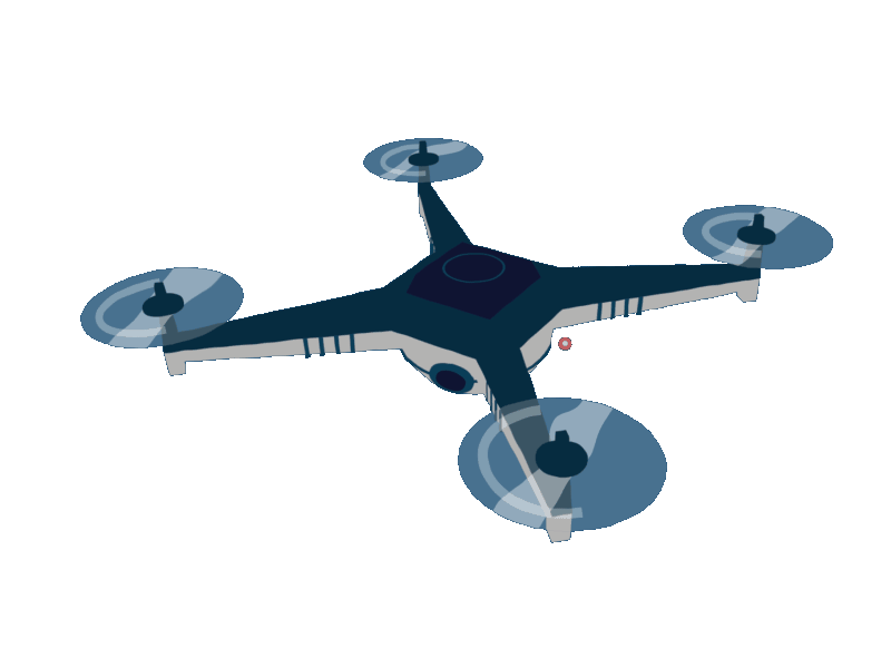 Drone GIF
